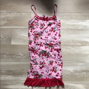 Strawberry Nightgown
